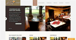 Desktop Screenshot of devosonthepark.com
